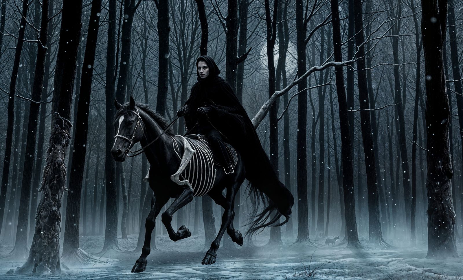 Witch Warrior of Eastchestershire