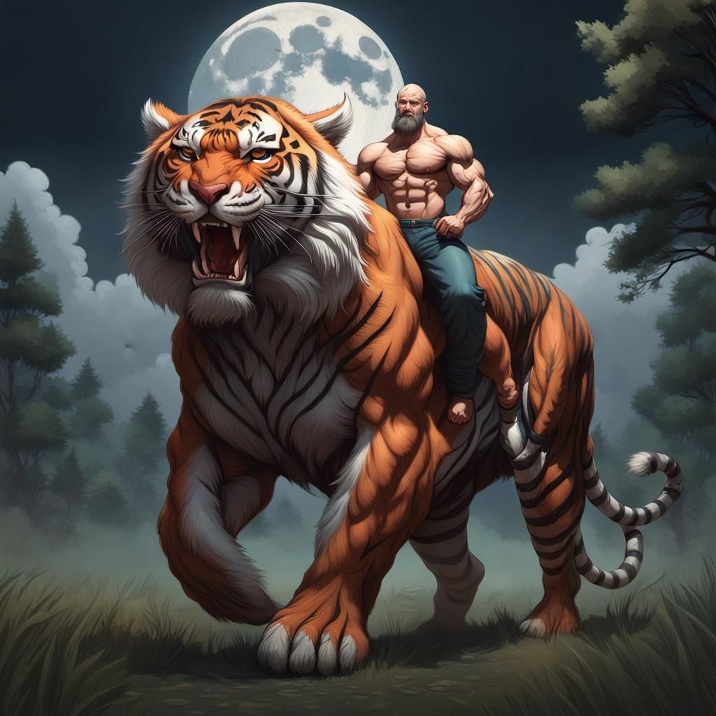 Ride the Tiger