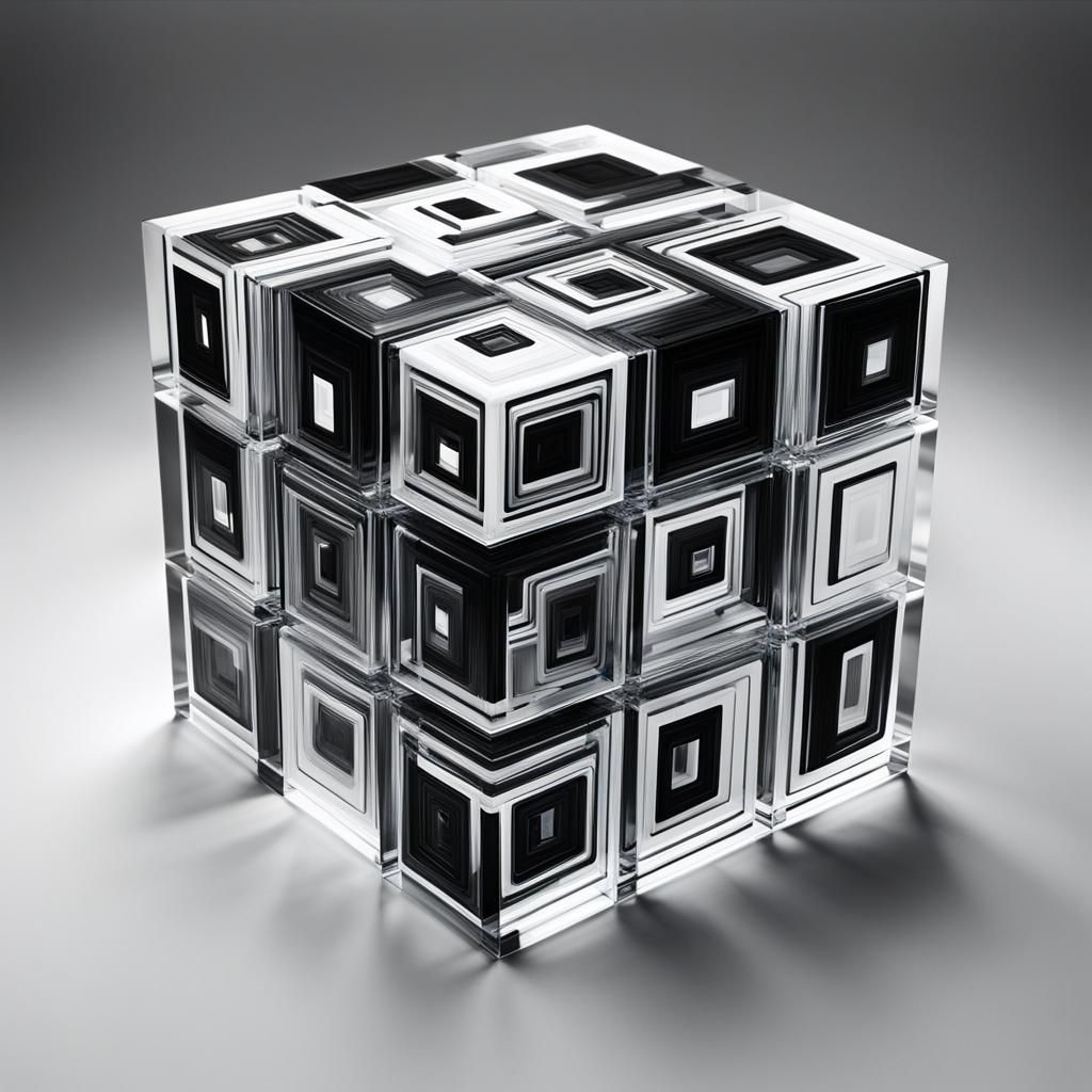 LAF Cube