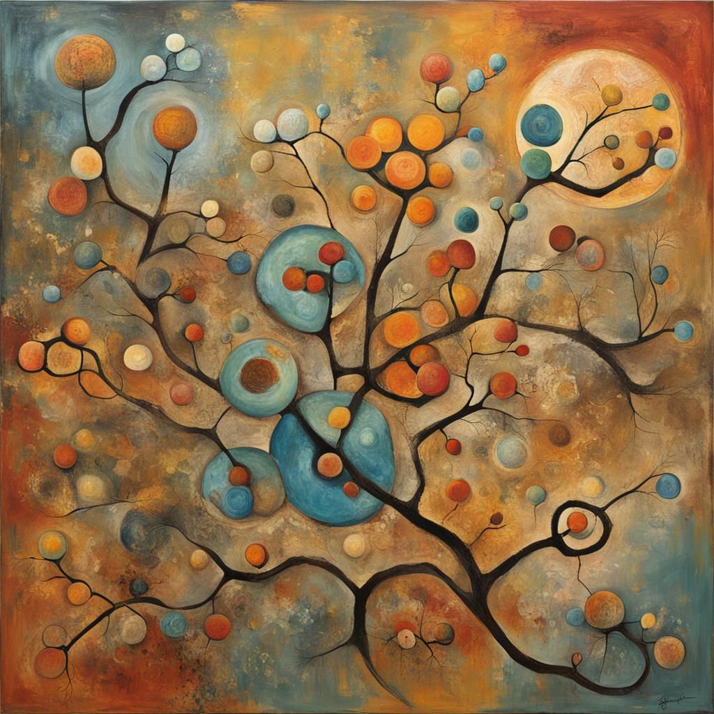 Abstract Rock Art: Renewal and the Cycle of Life