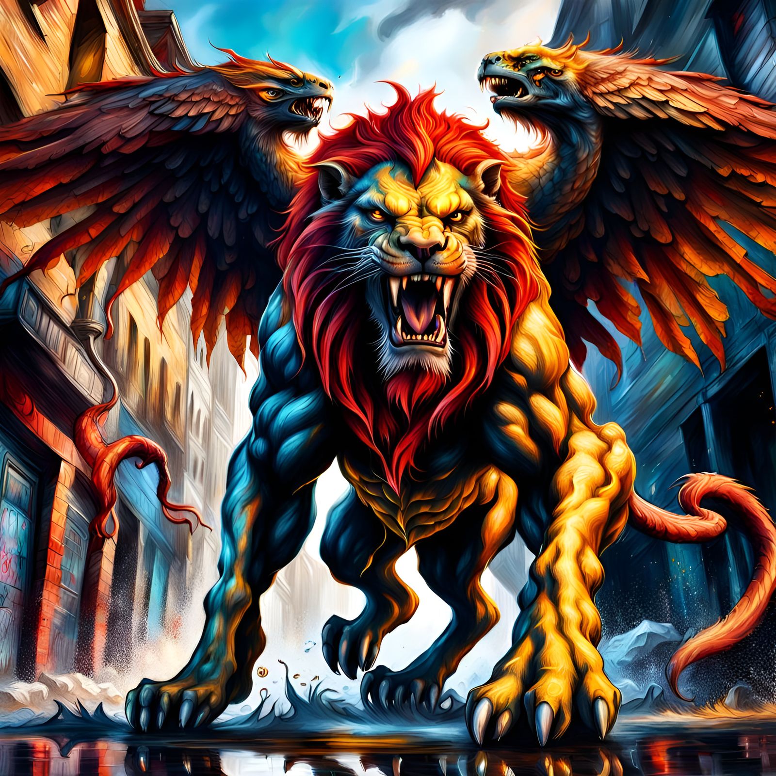 Manticore