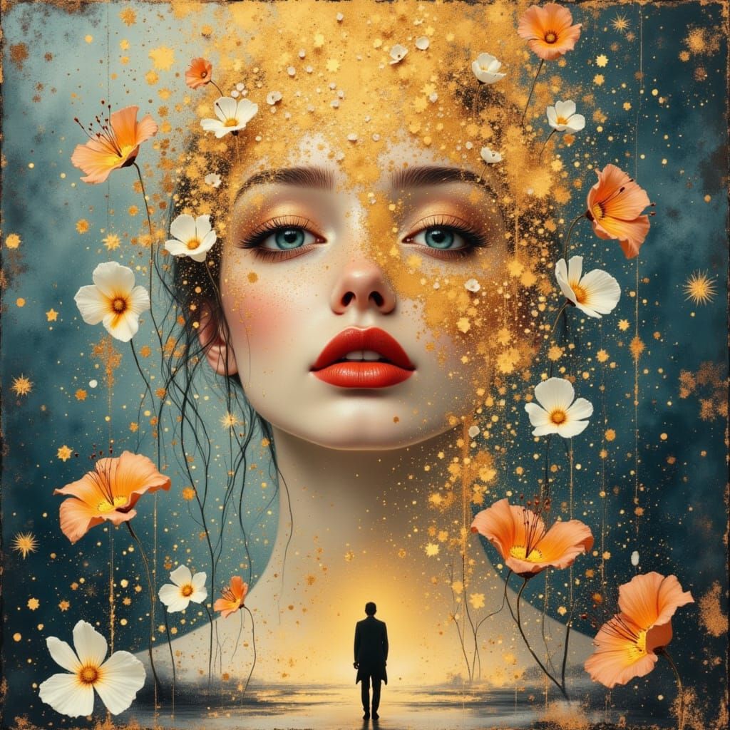 AI Generates Abstract Art with Divine, Sharp, and Shattered ...