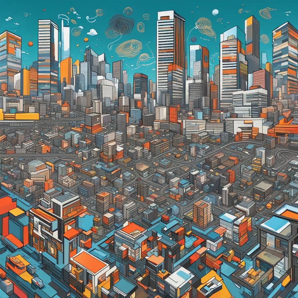 AI Art: Amateurs vs. Legendary Artist