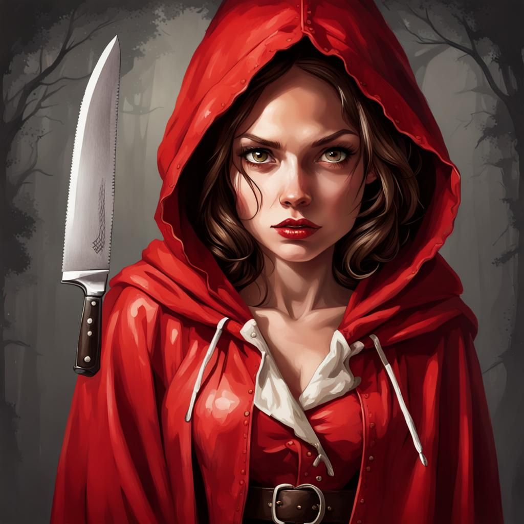 Little Red Riding Hood's Hidden Intentions