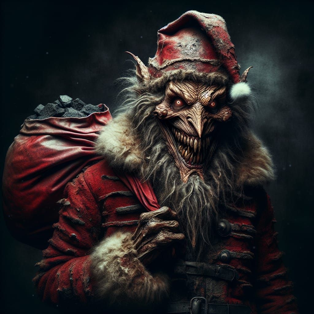 Macabre Redcoat, Fine Art Photography