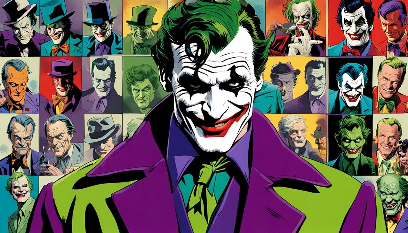 The Joker: Ladies Man.