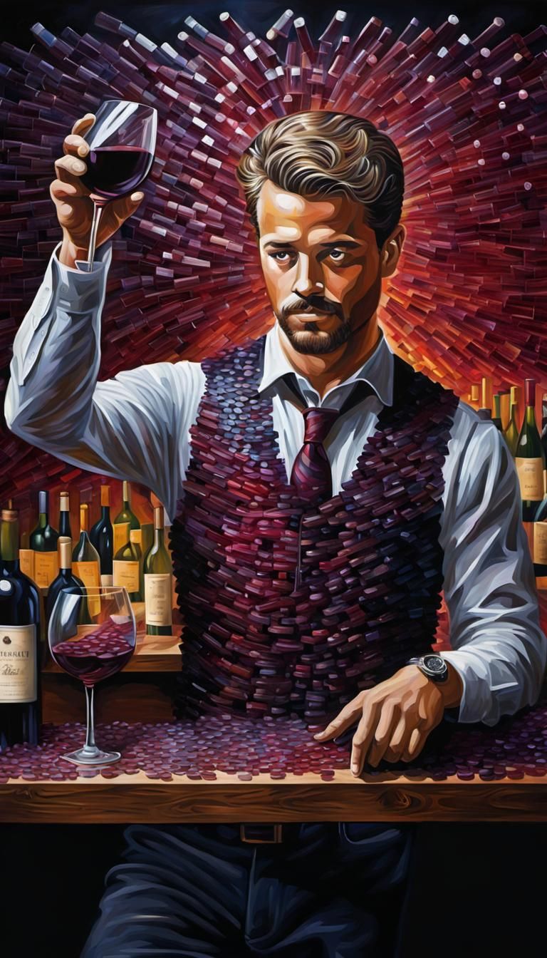 Wine Art