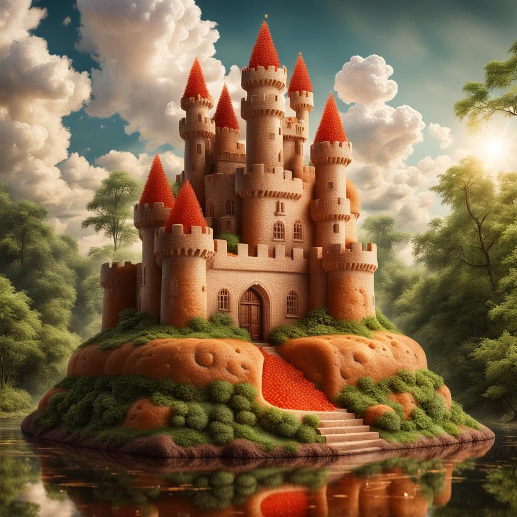 In the kingdom of red caviar