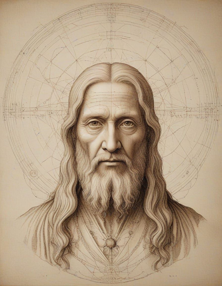 Human Consciousness as Renaissance Masterpiece