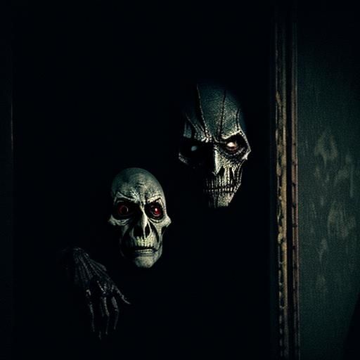 Boogeyman Emerges From Shadows in Family Home