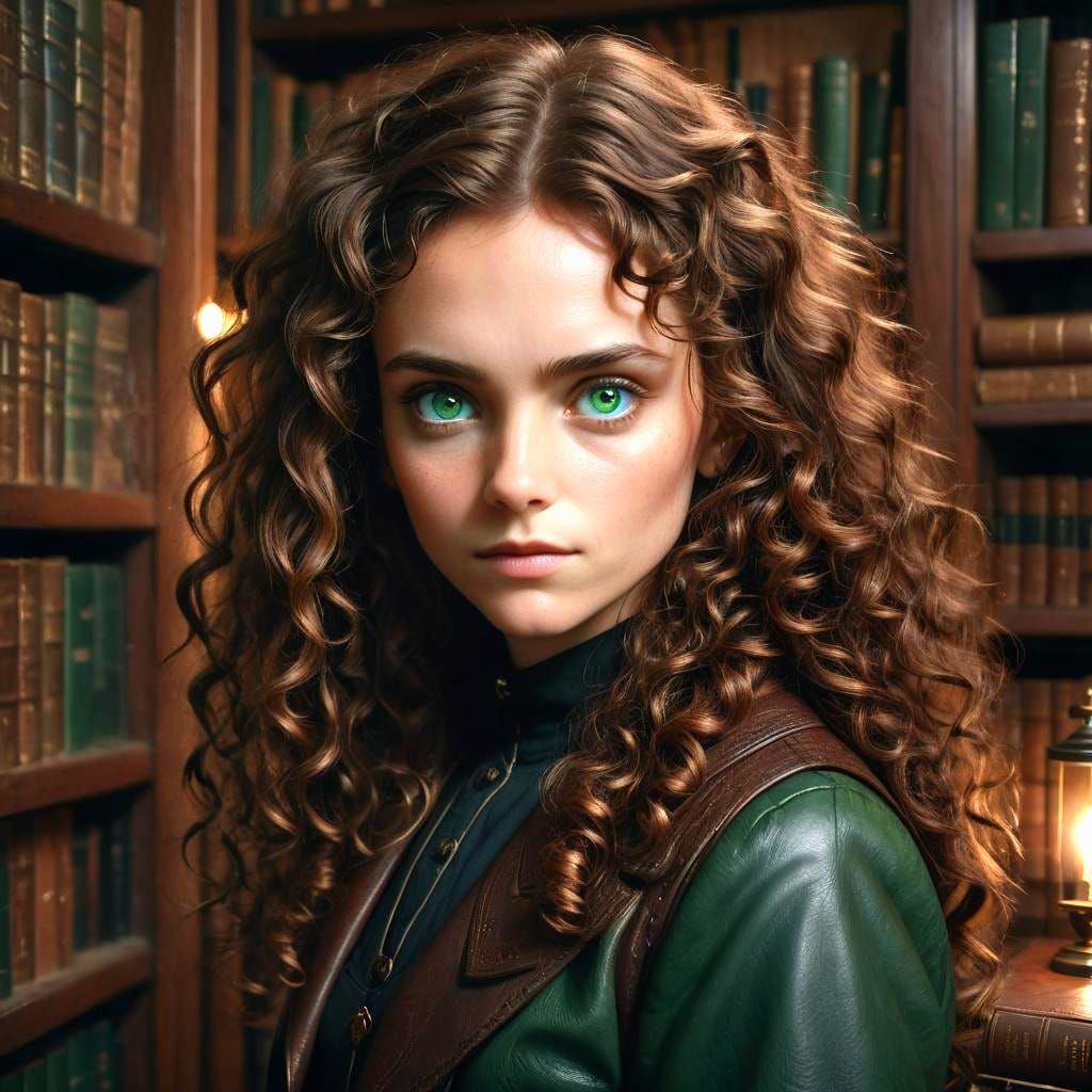 AI Image of Veronica