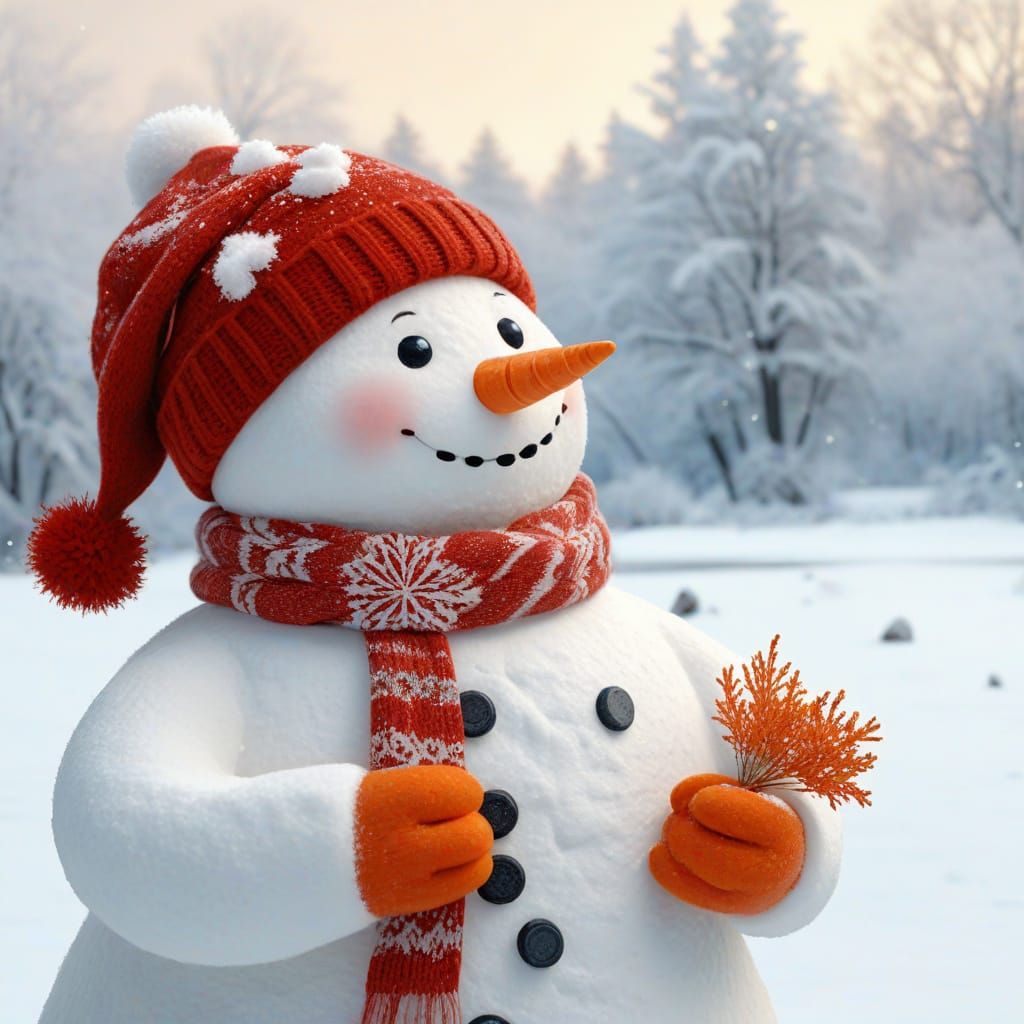 Snowman