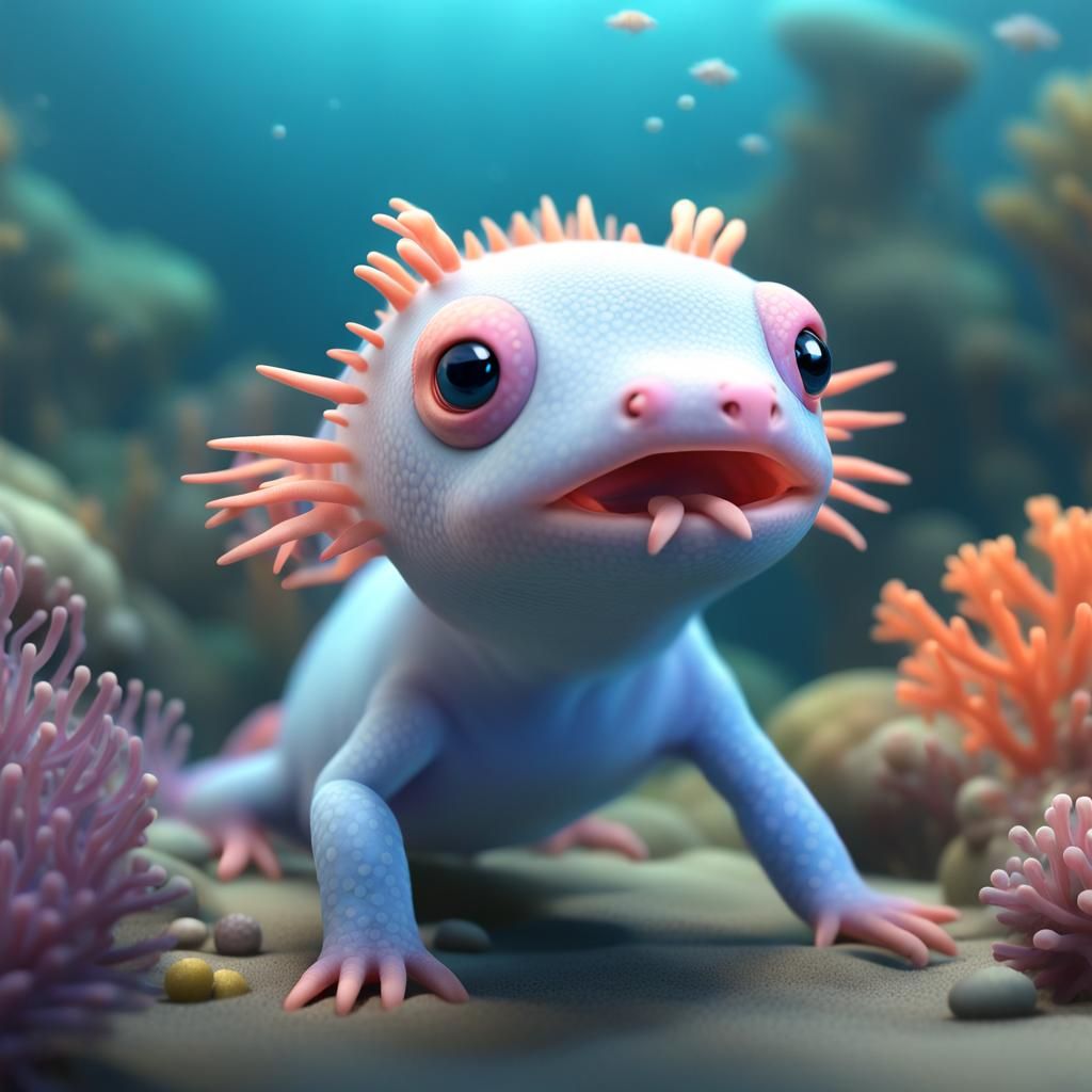Axolotl