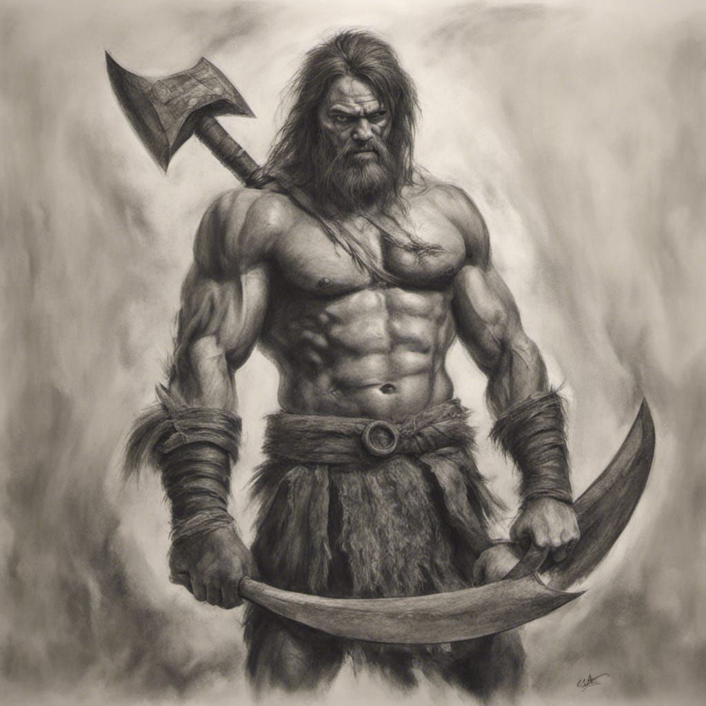 Barbarian
