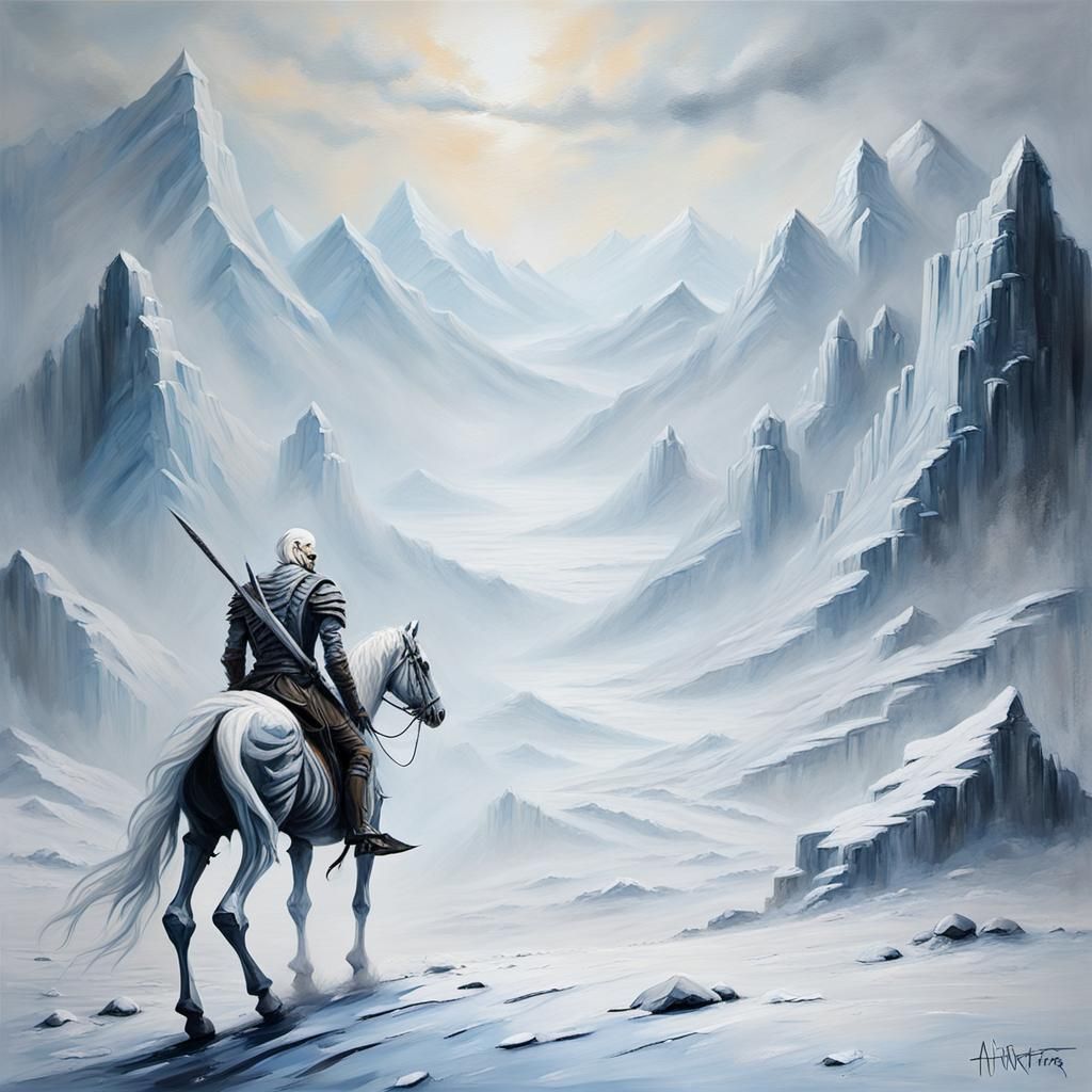 Land of Always Winter