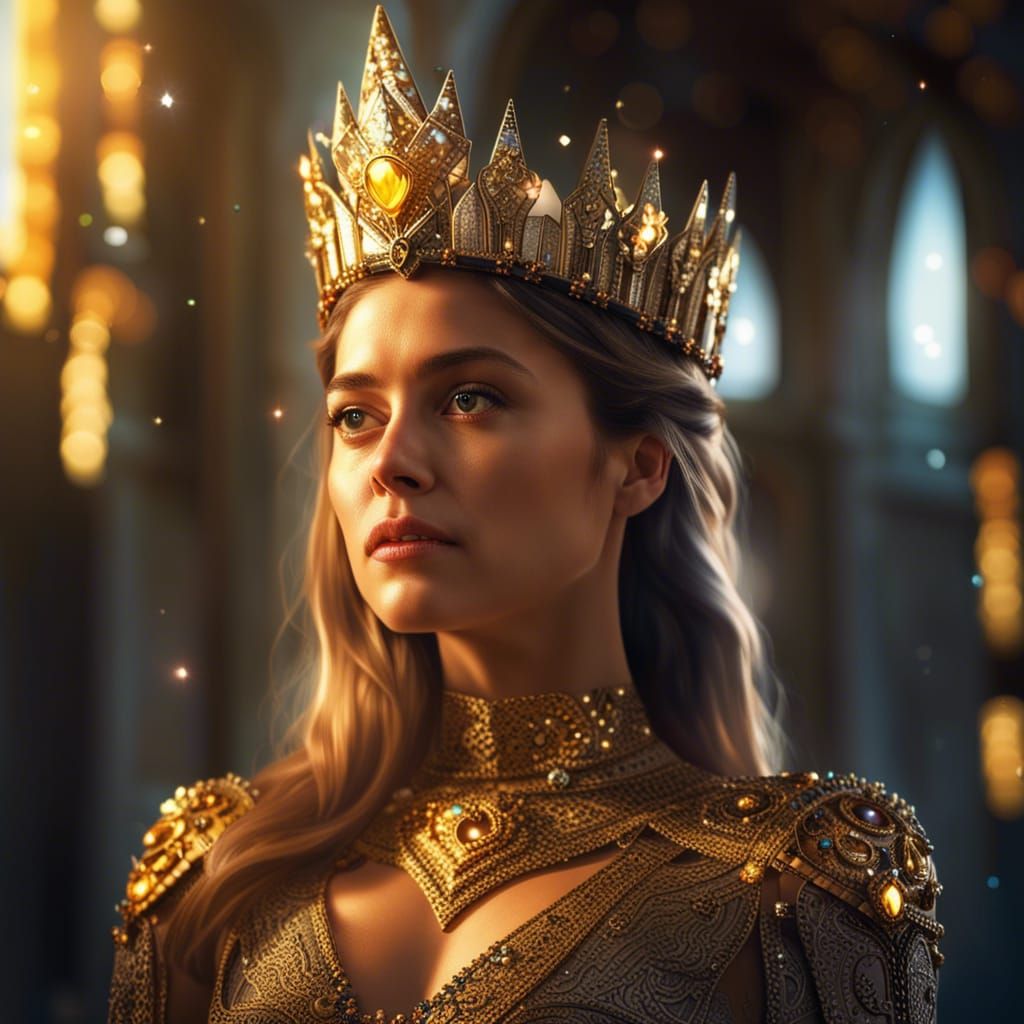 The Young Queen