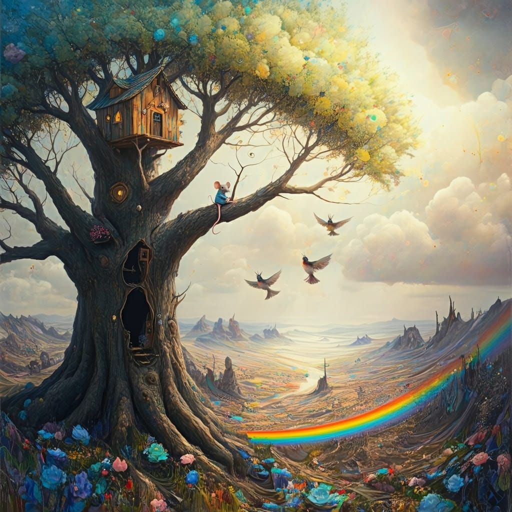 The Tree House 2