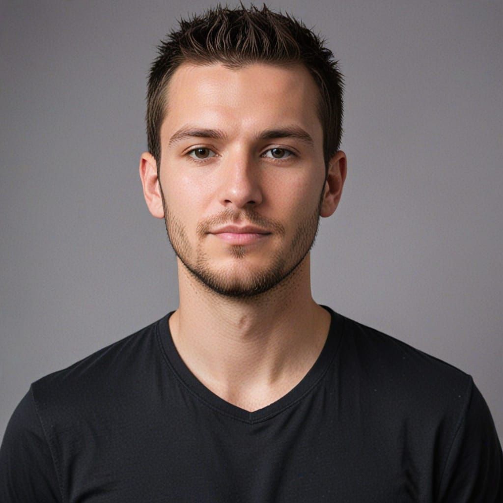 AI Generated Abstract Image