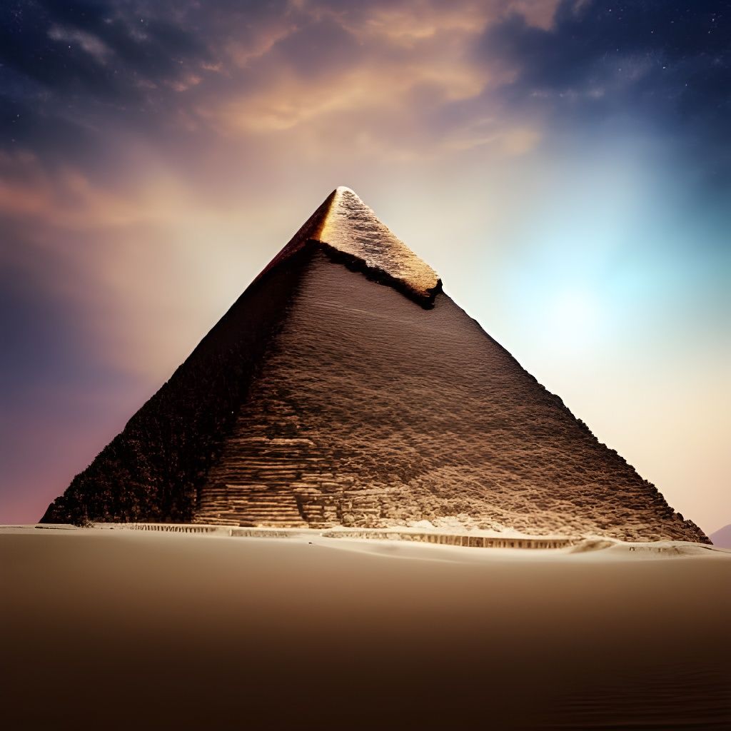 Great Pyramid
