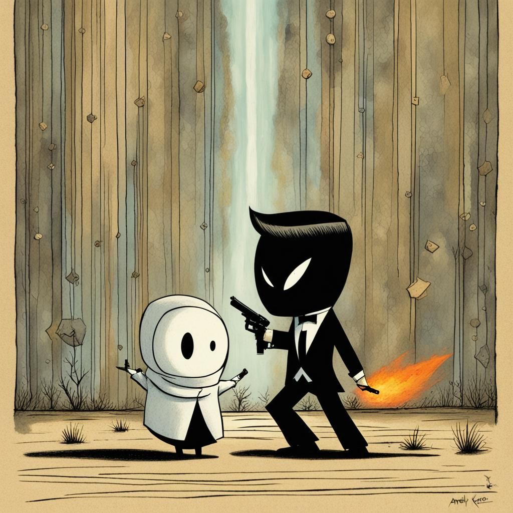 THE NAME IS BOND. JAMES BOND 007!