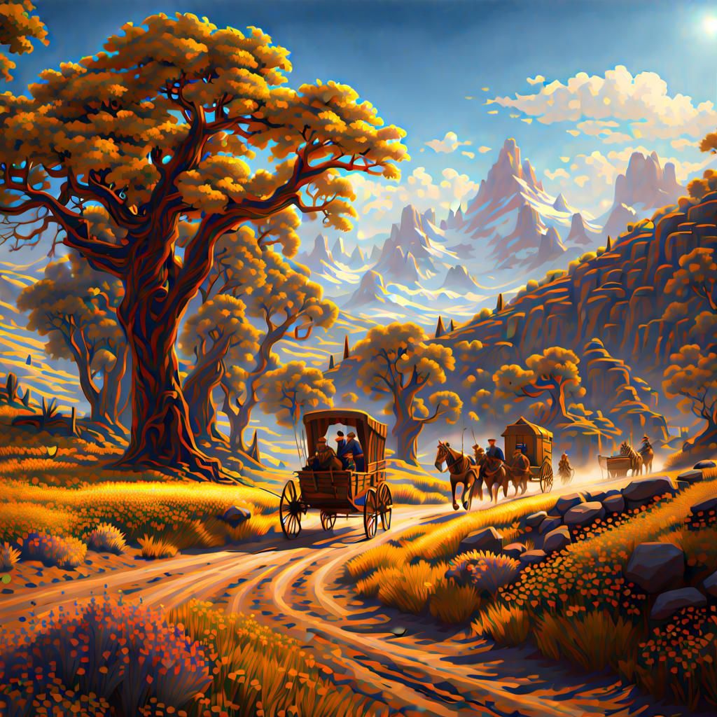 Pioneer Family's Journey to California Gold