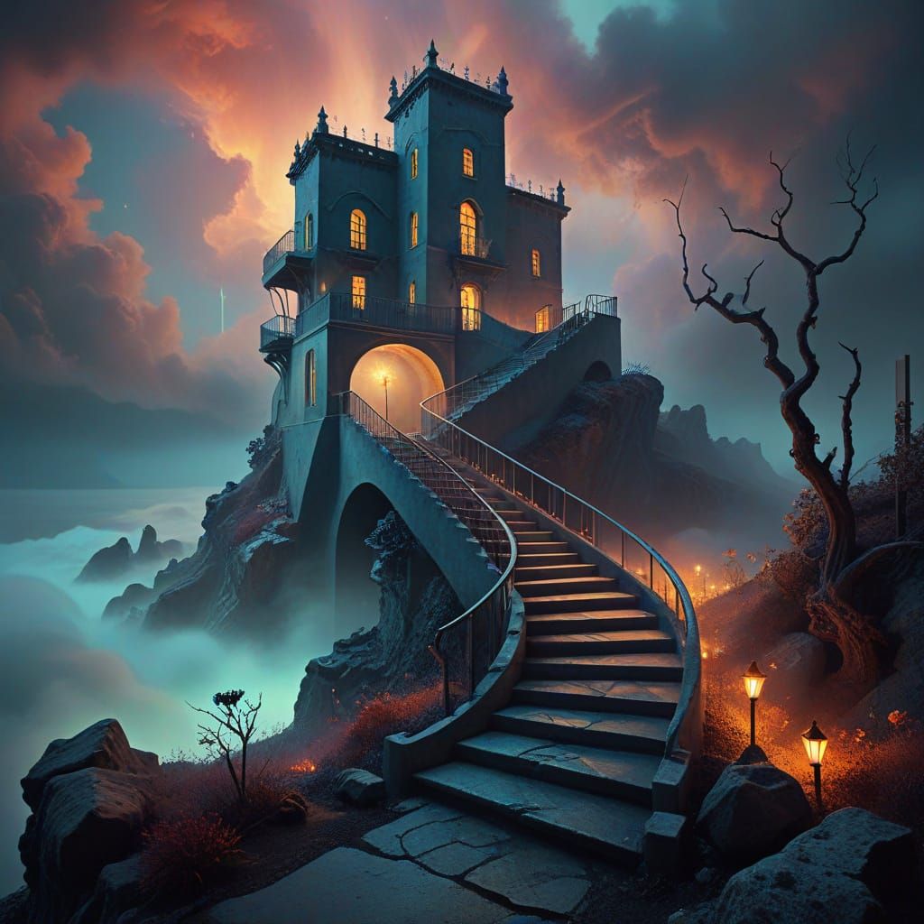 walkway