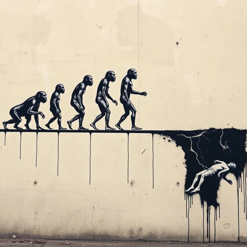 Timeline of  human evolution