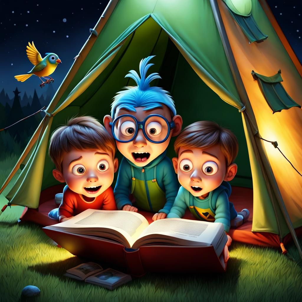 A Surprise Twist to the Story and a Happy Ending