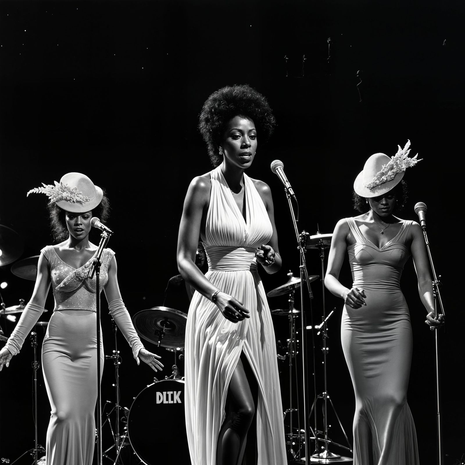 Motown Queens Shine on Apollo Theater Stage