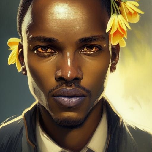 God of Freesia