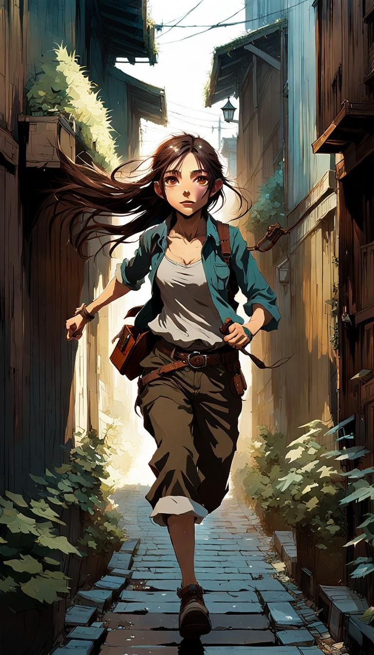 Grenceli Carnove / Pickpocket