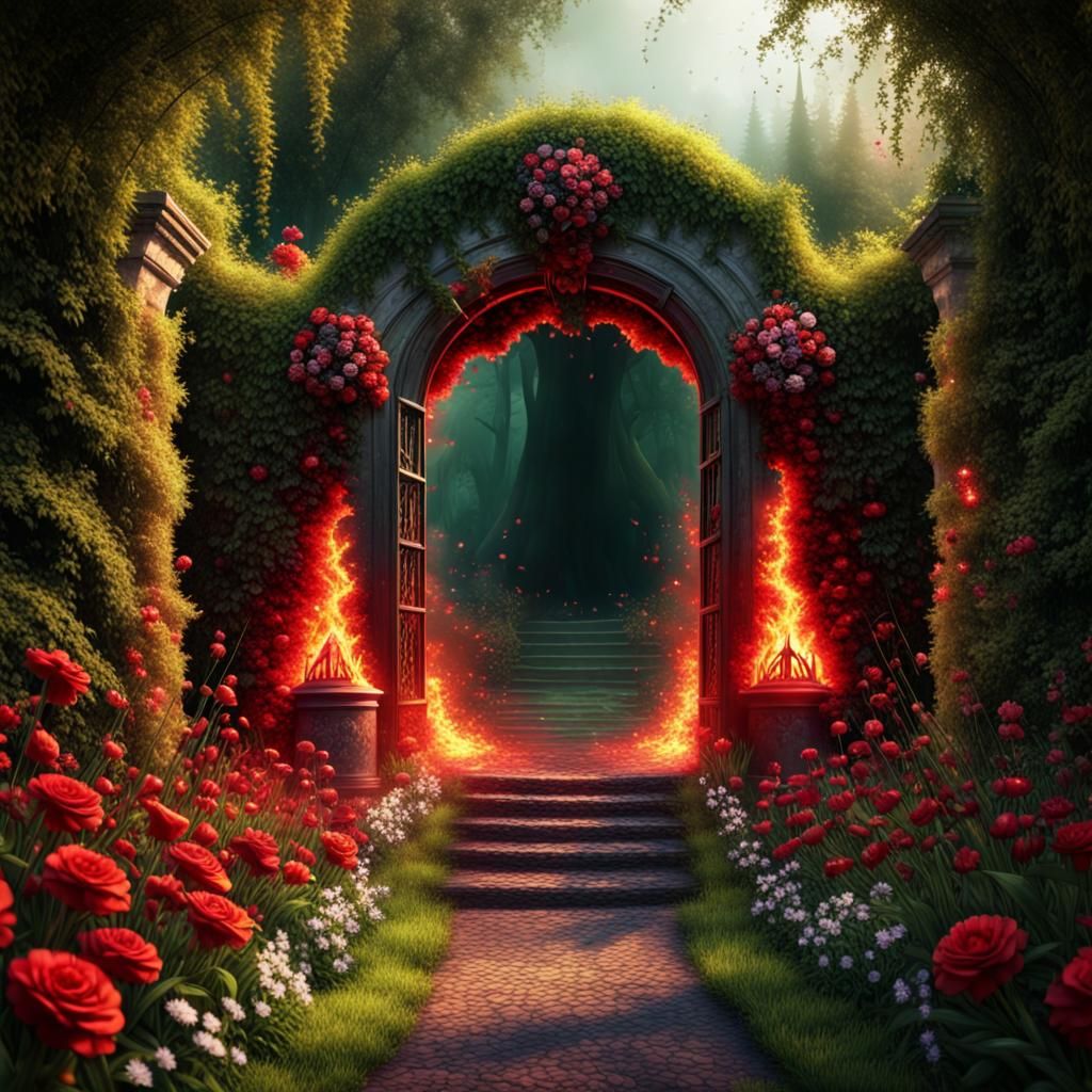 Hellmouth: Hidden Entrance to the Underworld