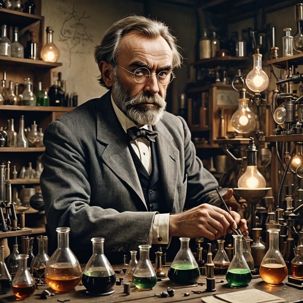Alfred Nobel