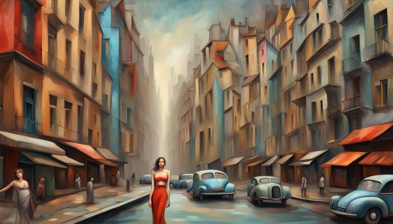 City background