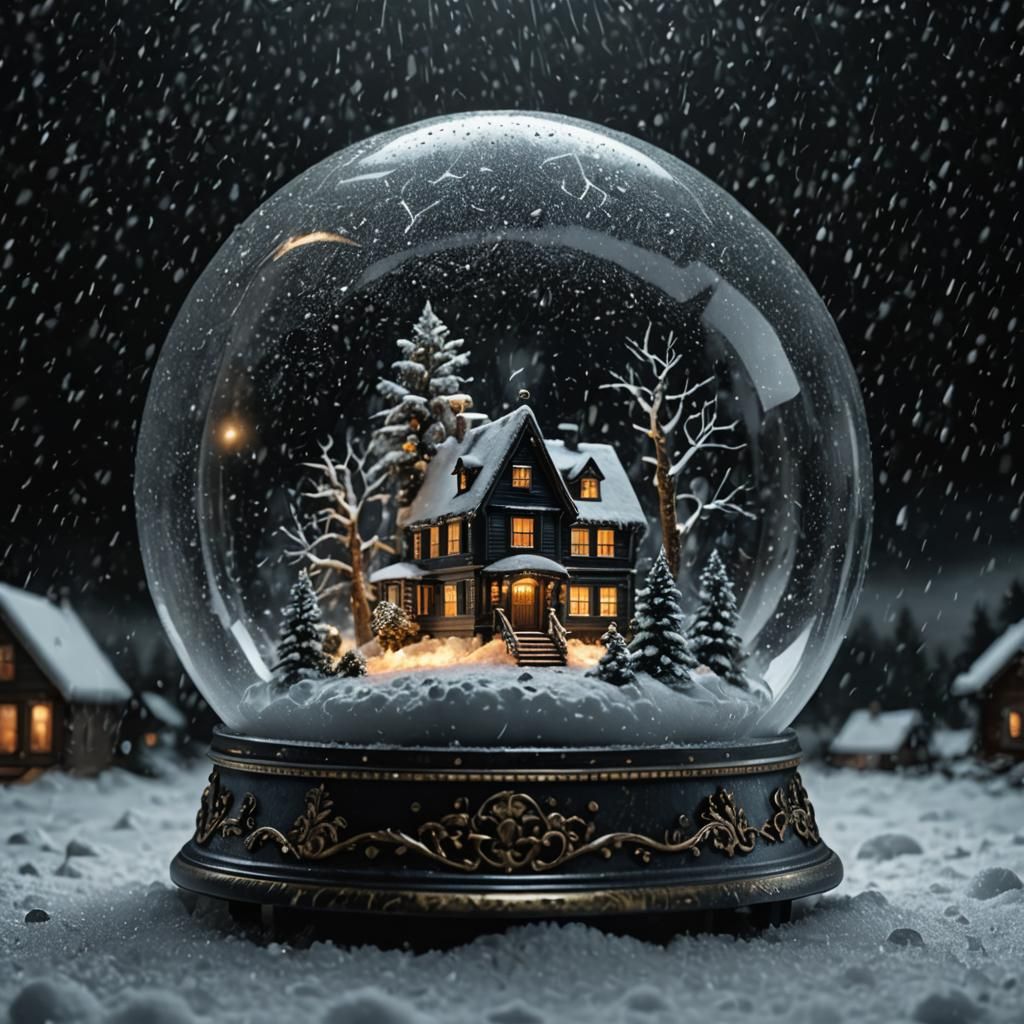 It's christmas again?