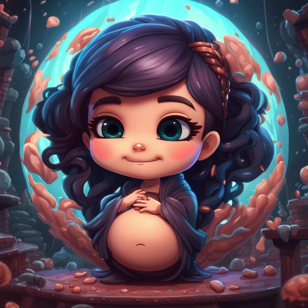 My friend just got pregnant