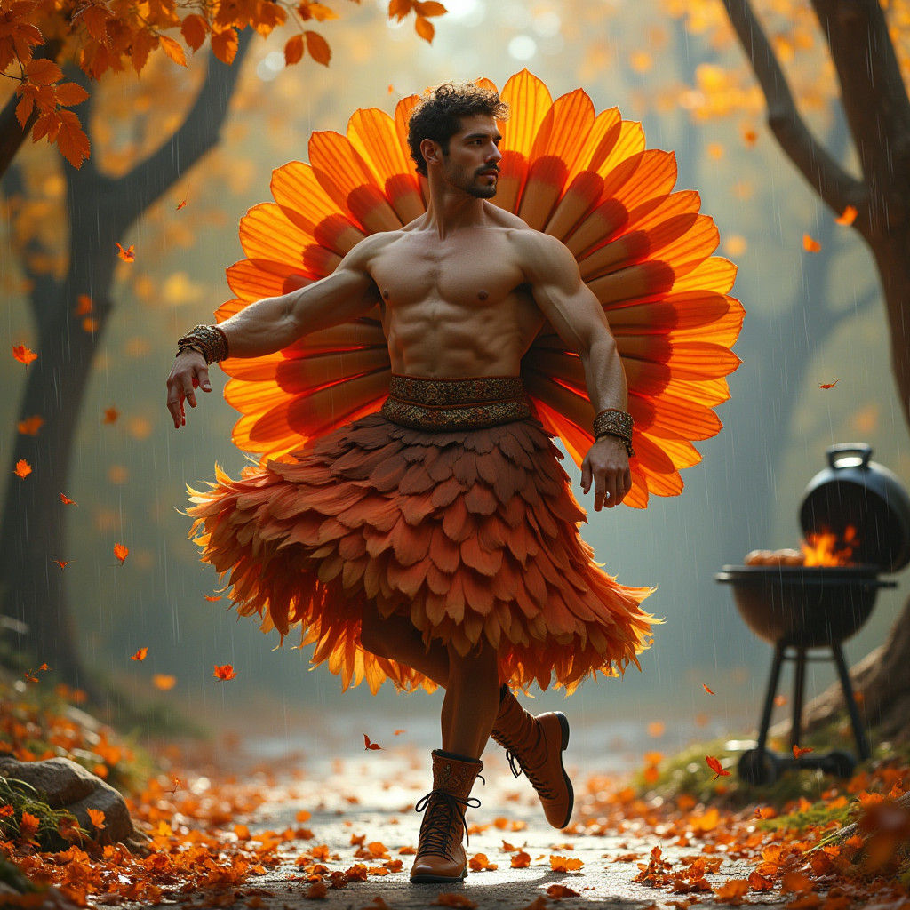 Watch that turkey. Don't let the bird overcook. #4