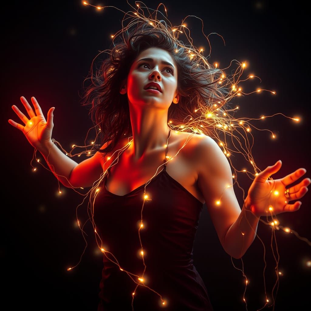 Empowered Hope in the Shadows