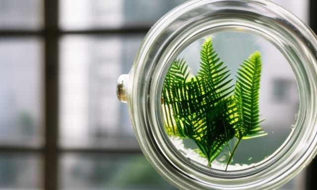 City in a Jar: A Miniature Metropolis