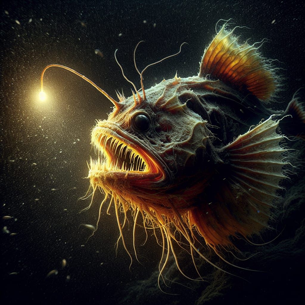 Anglerfish