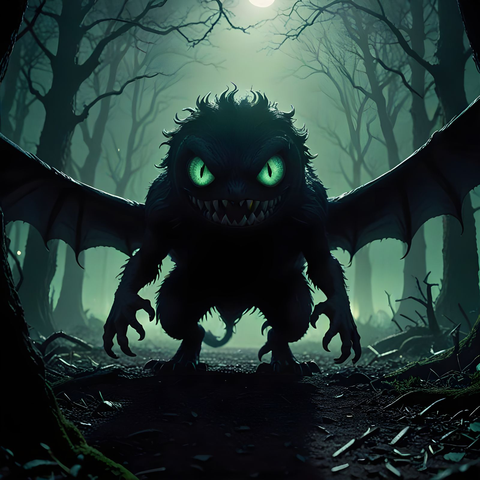 😈In the Dark😈