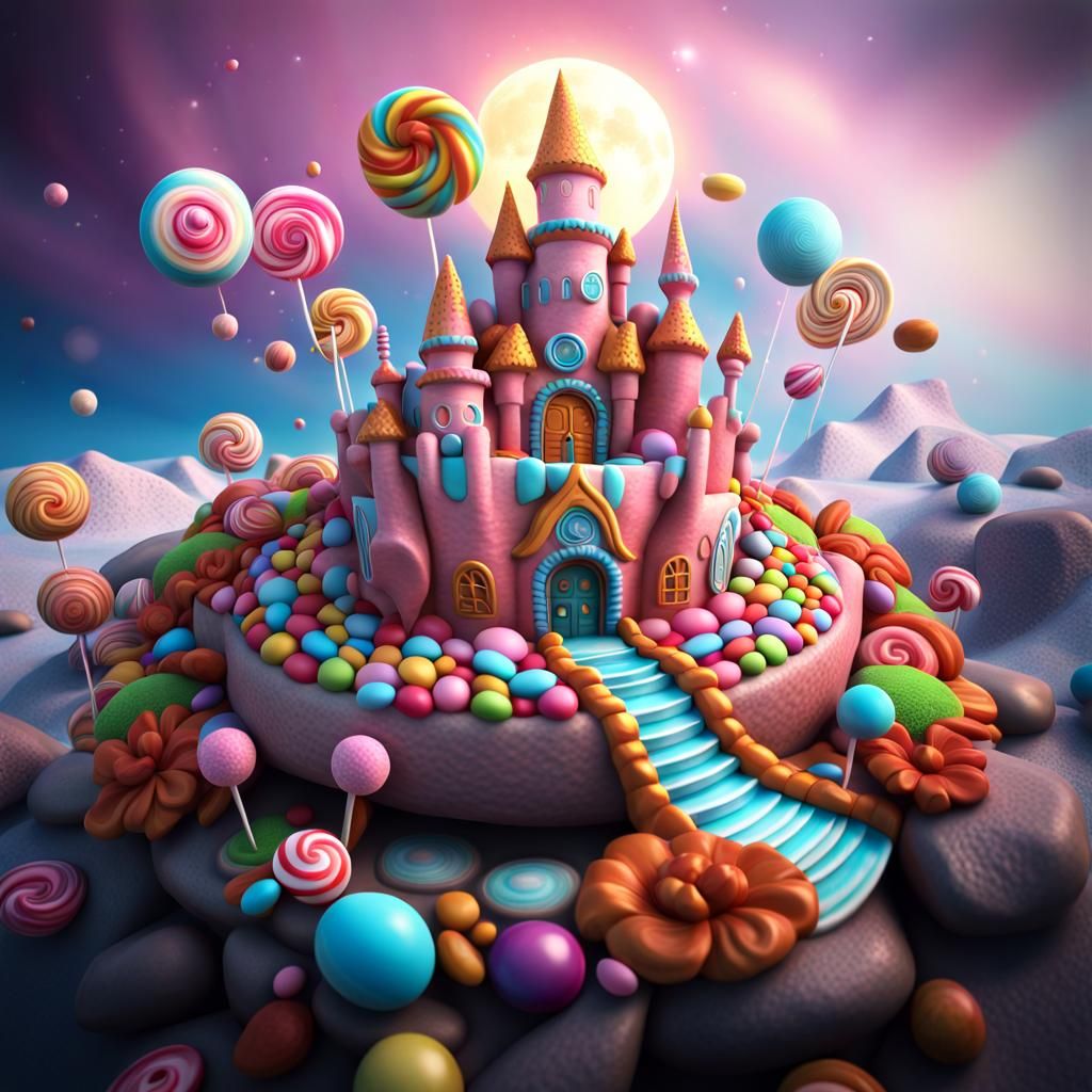 Candy Kingdom