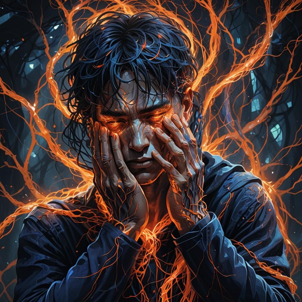 Dark Fantasy: Algophobia in Twisted Nerve Fibers