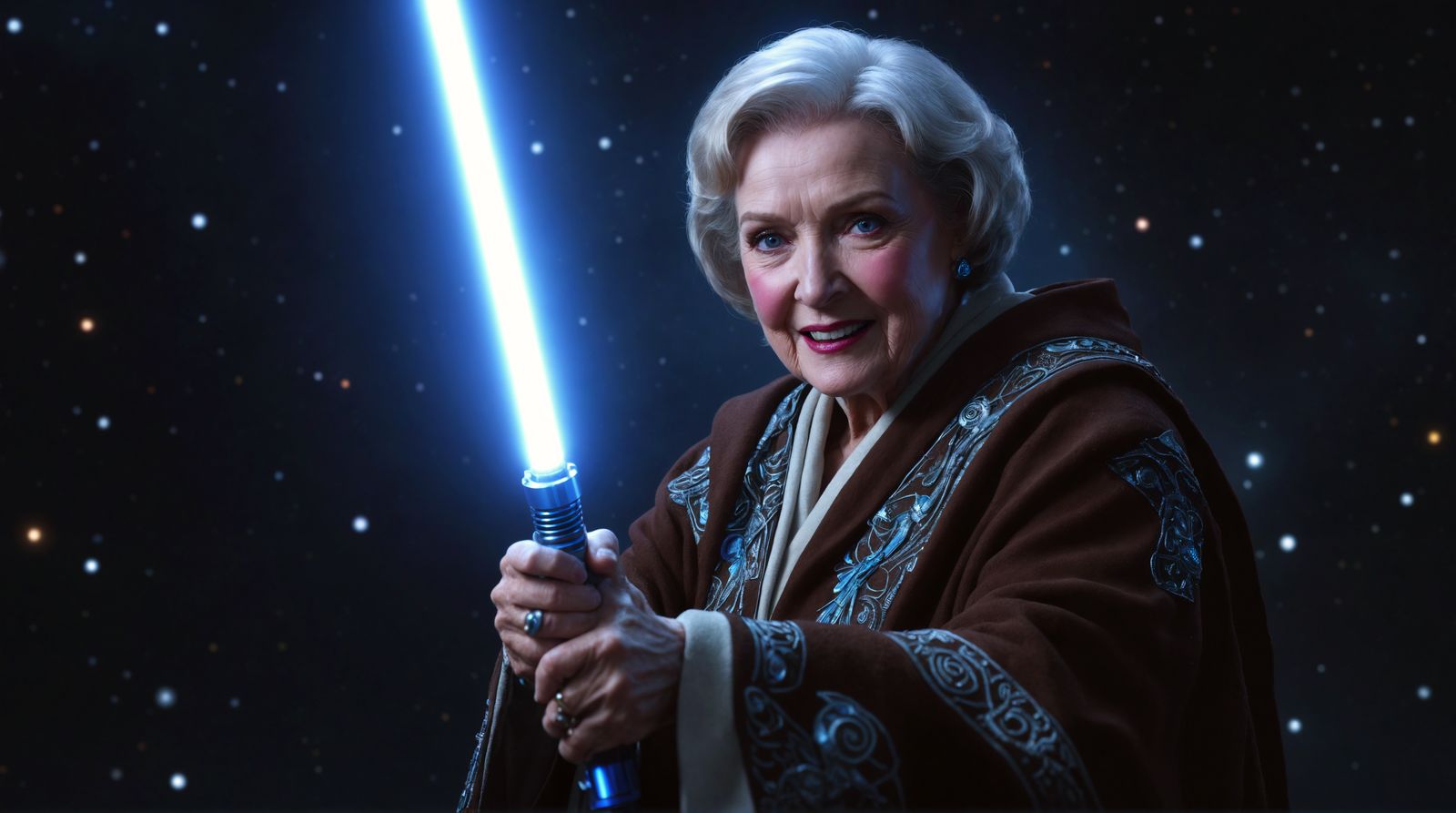 Episode VI: Return of the Betty