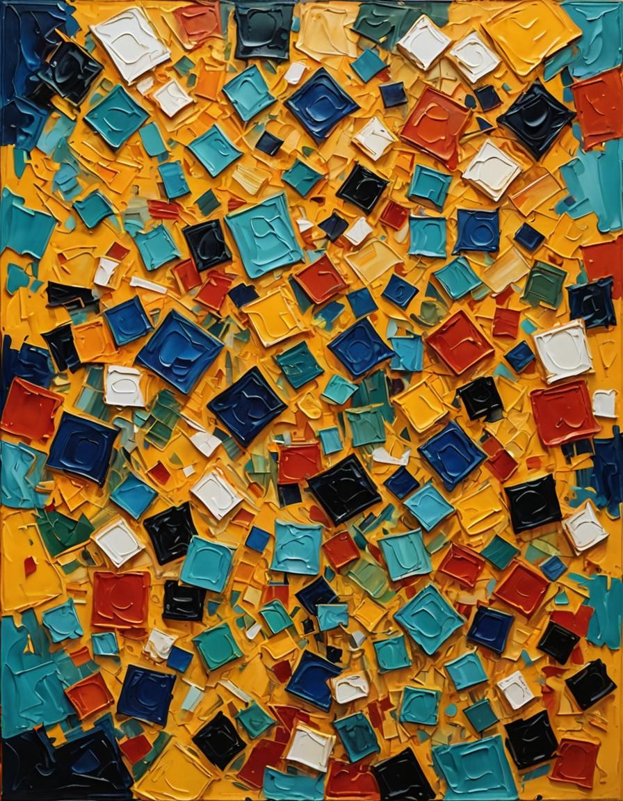 "Albers Quest Unifies Artistic Realities in Unusually Surrea...