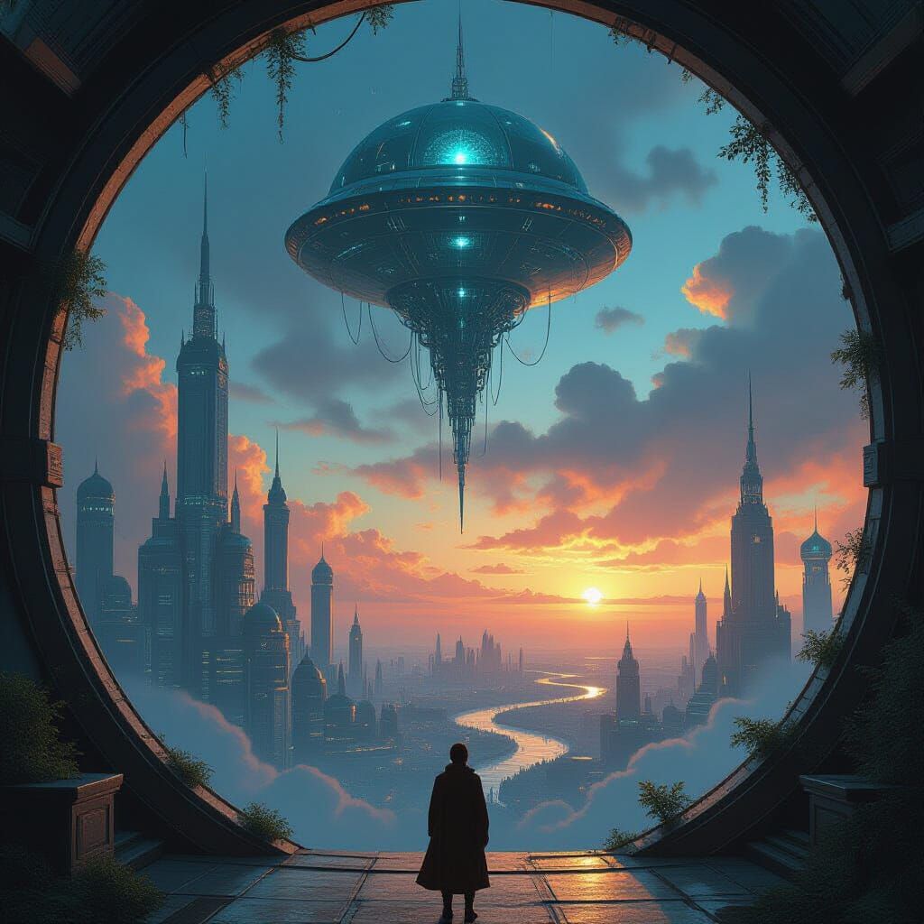 Dystopian Cellular Creation: A Masterpiece of Control