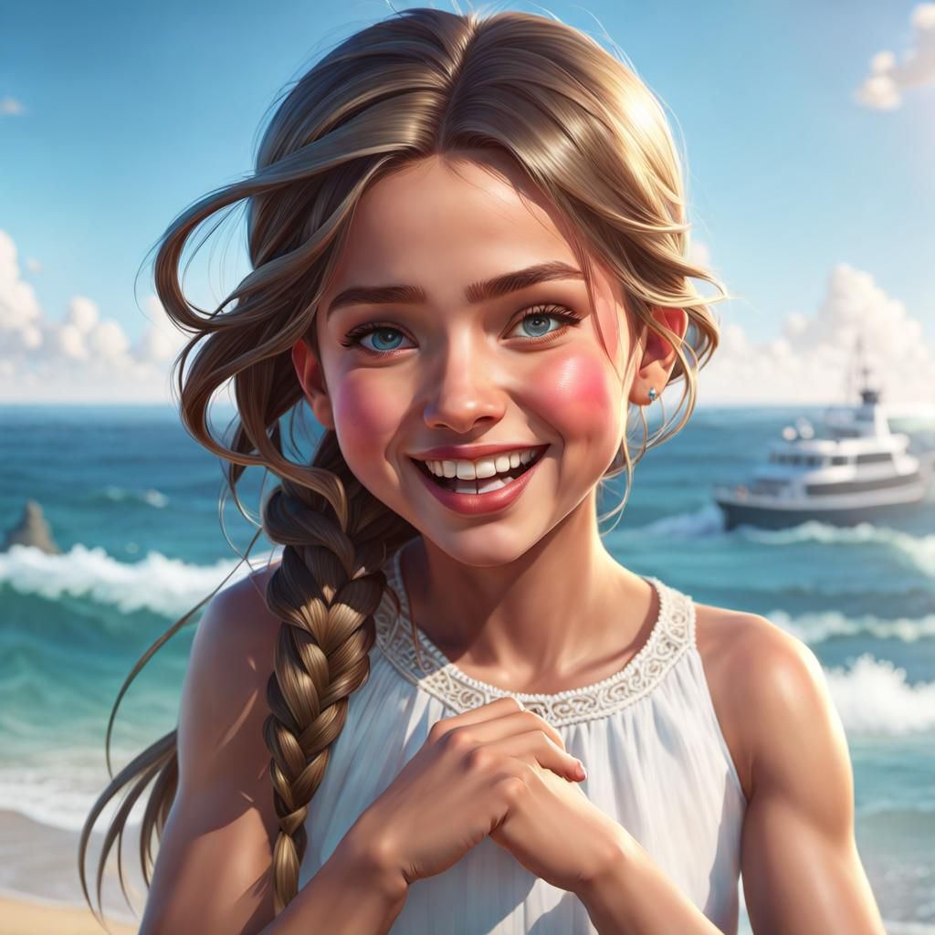 Lisa wants to go on a boat