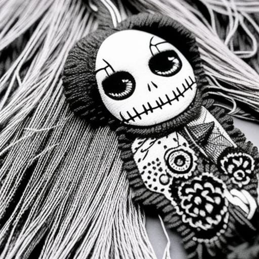 lost doll