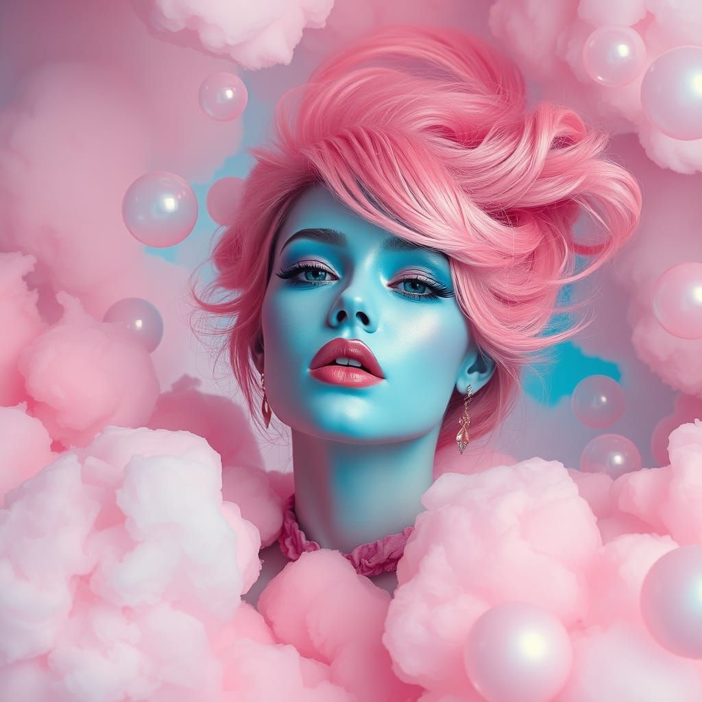 Bubblegum surrealism