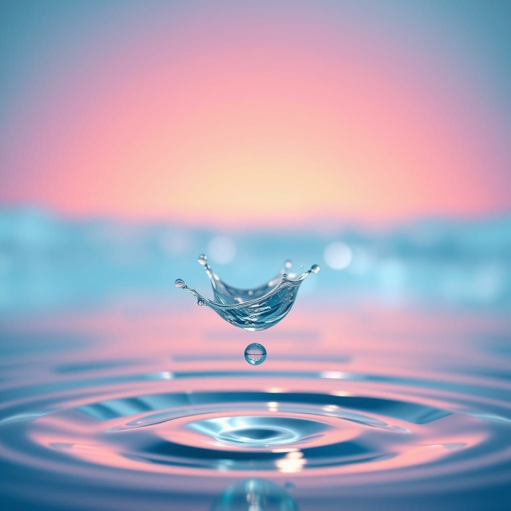 Ein Tropfen Sonne
Ein Spritzer Meer Pixar, Disney, concept art, 3d digital art, Maya 3D, ZBrush Central 3D shading, brig...